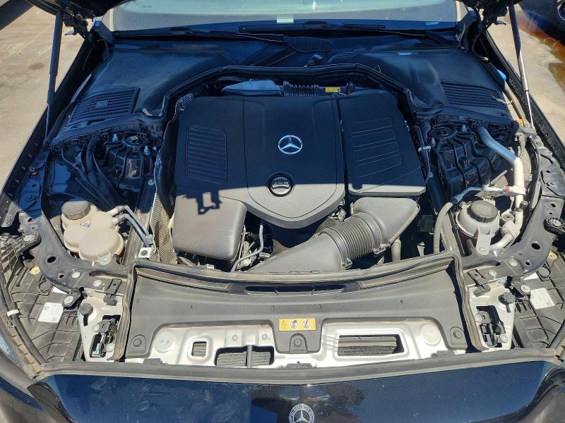 57206436 :رقم المزاد ، W1KAF4GBXNR038295 vin ، 2022 Mercedes-benz C مزاد بيع