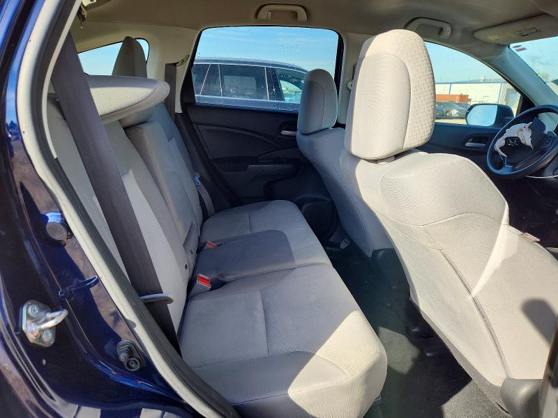 Продажа на аукционе авто 2016 Honda Cr-v, vin: 2HKRM4H43GH648357, номер лота: 55515636