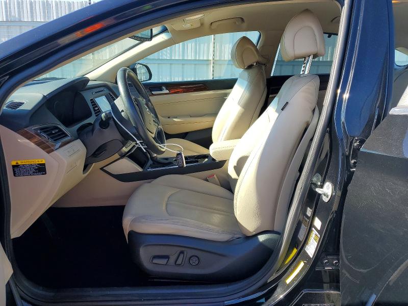 Aukcja sprzedaży 2017 Hyundai Sonata Hybrid, vin: KMHE34L16HA048967, numer aukcji: 56185296