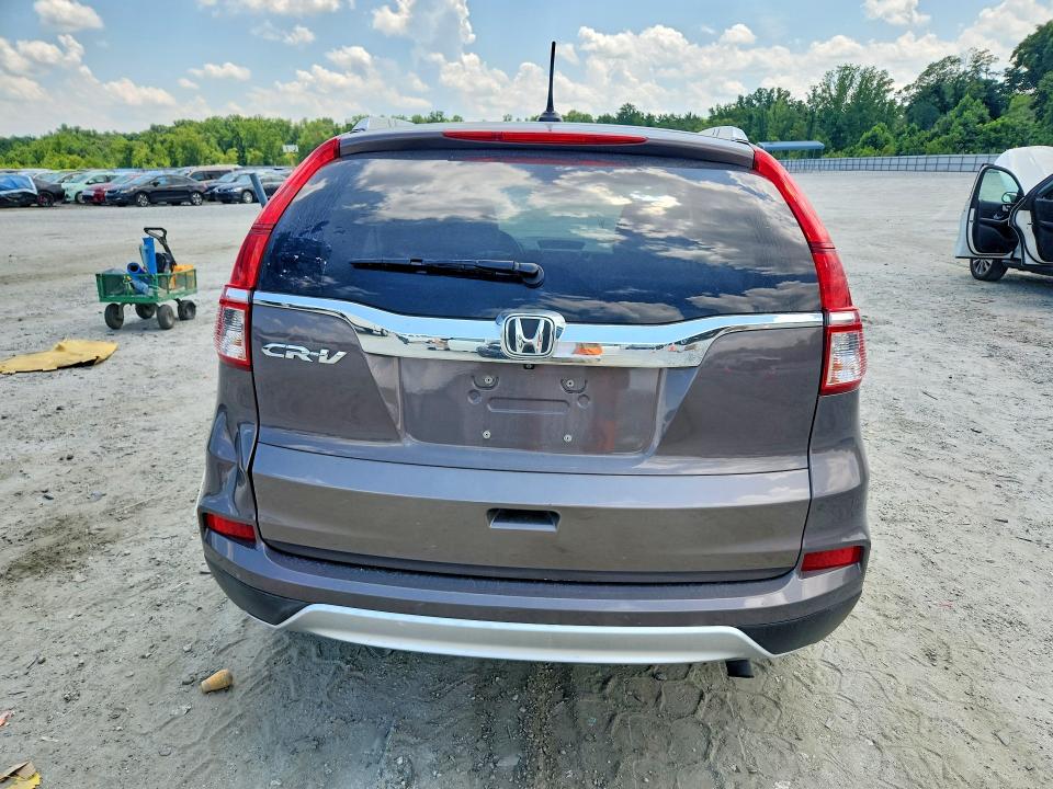 Продаж на аукціоні авто 2016 Honda Cr-v, vin: 2HKRM3H76GH559712, номер лоту: 57126596