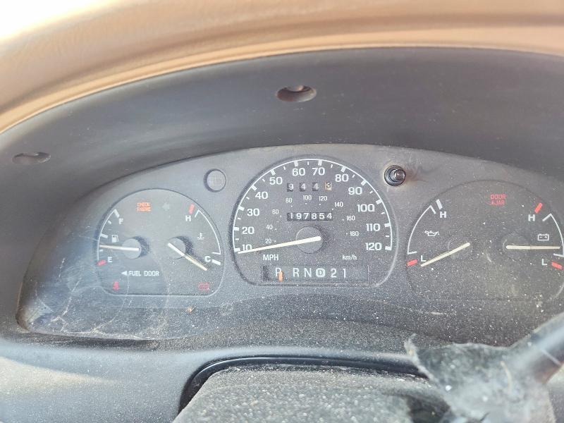 1999 Ford Ranger მანქანა იყიდება აუქციონზე, vin: 1FTYR10VXXPA70441, აუქციონის ნომერი: 58946516