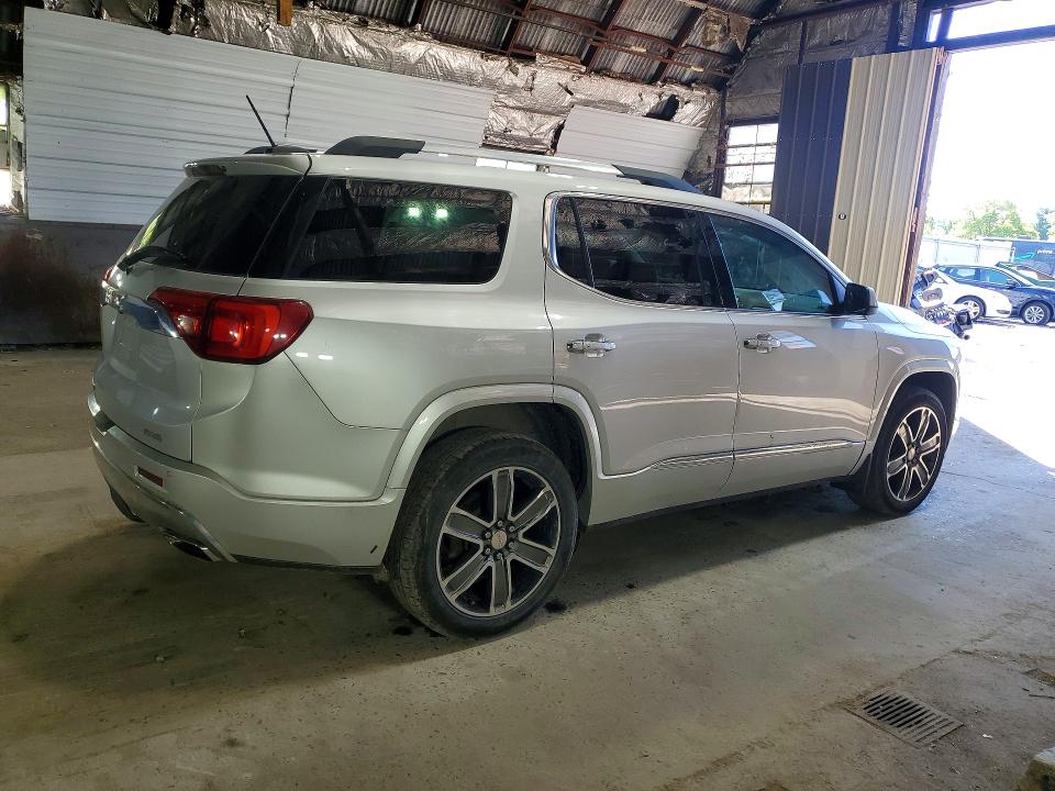 Aukcja sprzedaży 2017 Gmc Acadia, vin: 1GKKNXLS1HZ214930, numer aukcji: 57439776