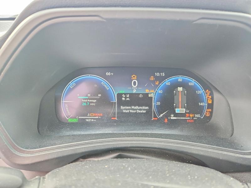 Aukcja sprzedaży 2024 Toyota Grand Highlander Hybrid, vin: 5TDACAB53RS001163, numer aukcji: 57768136