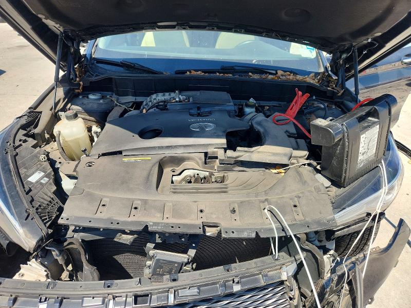 2021 Infiniti Qx50 მანქანა იყიდება აუქციონზე, vin: 3PCAJ5BB4MF100655, აუქციონის ნომერი: 55588206