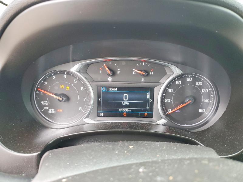 2018 Gmc Terrain მანქანა იყიდება აუქციონზე, vin: 3GKALXEXXJL142469, აუქციონის ნომერი: 56590756