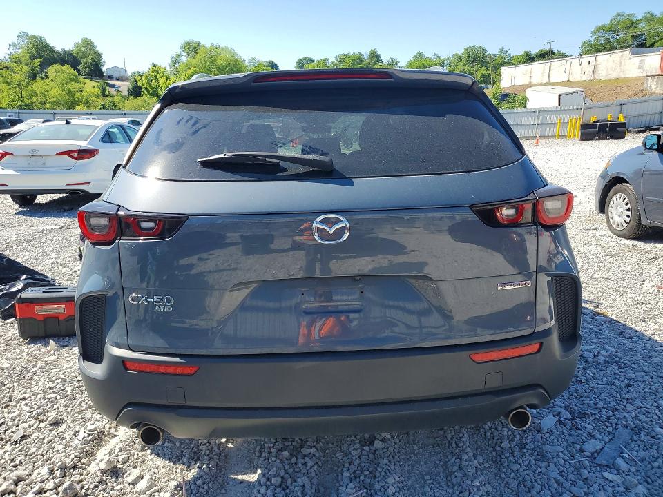 Продажа на аукционе авто 2023 Mazda Cx-50, vin: 7MMVABCM6PN112456, номер лота: 55862616