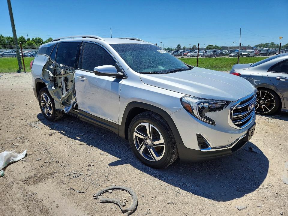 Aukcja sprzedaży 2019 Gmc Terrain, vin: 3GKALVEV4KL214786, numer aukcji: 55445956