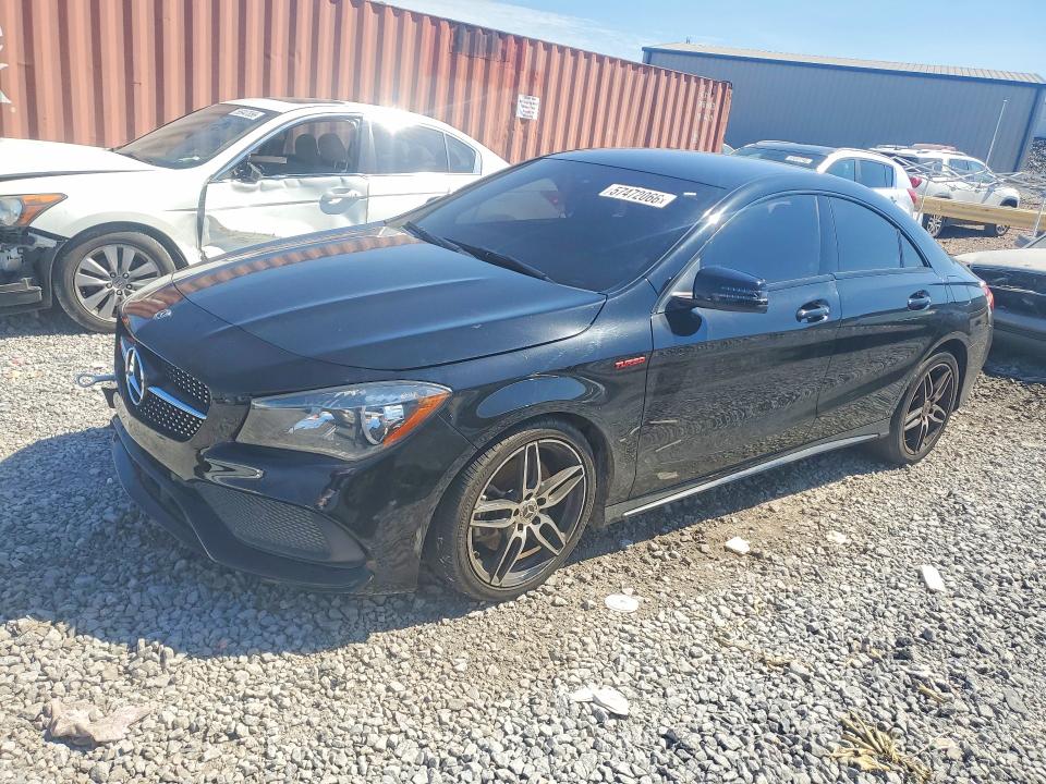 Aukcja sprzedaży 2018 Mercedes-benz Cla, vin: WDDSJ4EBXJN662749, numer aukcji: 57472066