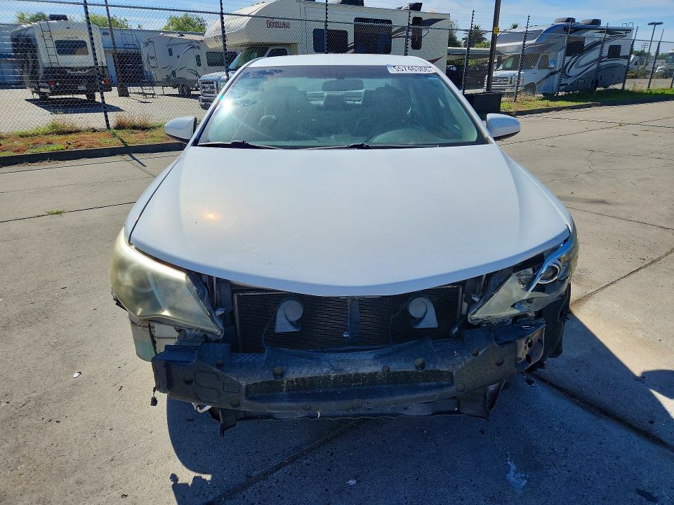 Aukcja sprzedaży 2014 Toyota Camry, vin: 4T1BF1FK9EU795258, numer aukcji: 55746366
