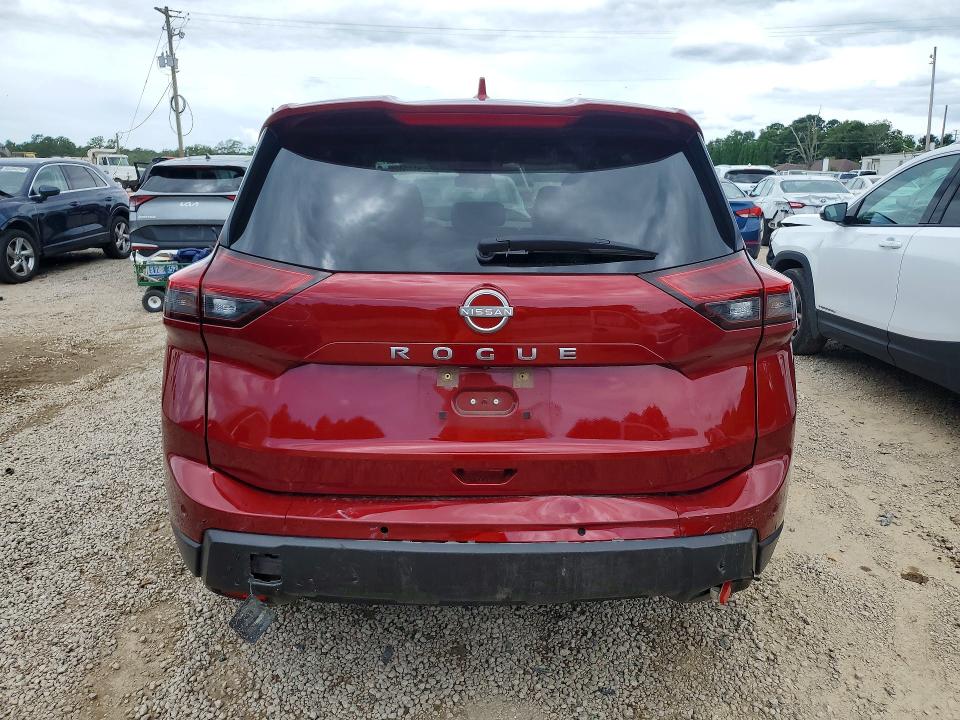 Aukcja sprzedaży 2025 Nissan Rogue, vin: JN8BT3BA9SW344325, numer aukcji: 56634616