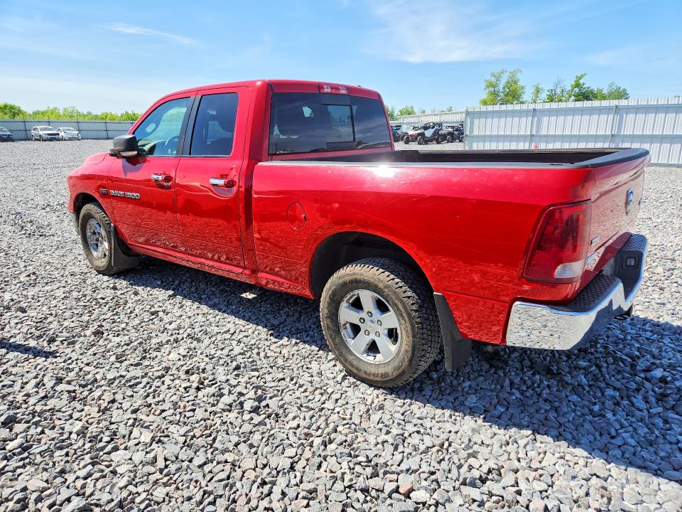Продаж на аукціоні авто 2011 Dodge Ram 1500, vin: 1D7RV1GTXBS509170, номер лоту: 55871796