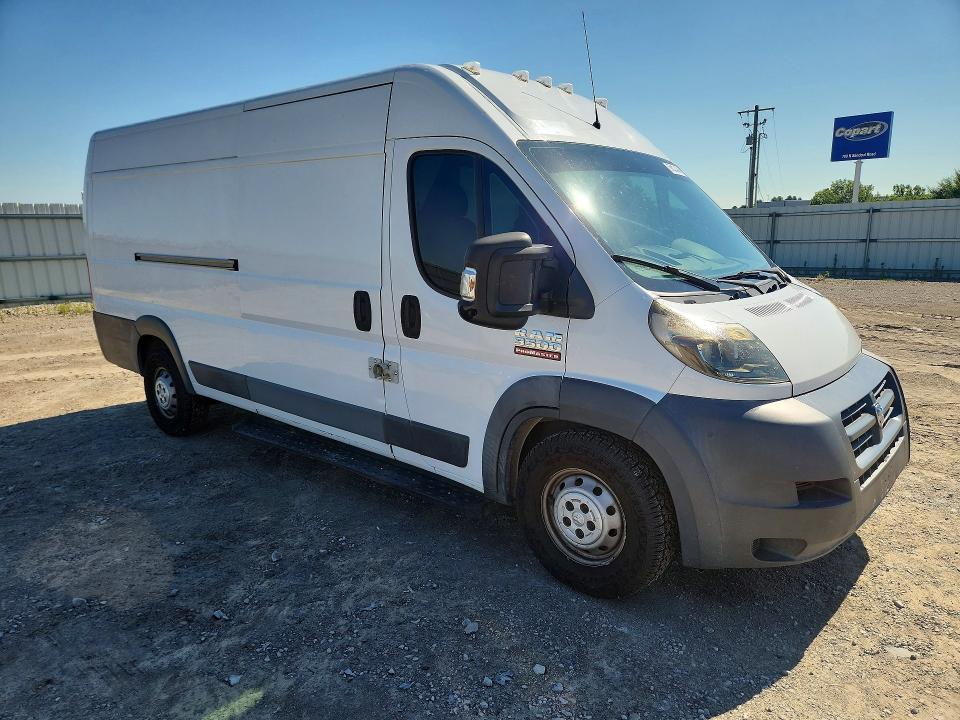 Aukcja sprzedaży 2015 Ram Promaster 3500, vin: 3C6URVJD0FE509292, numer aukcji: 58024346