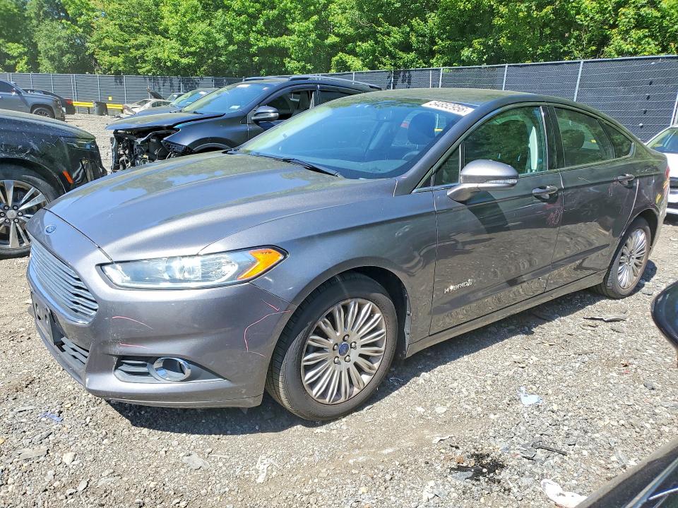 2014 Ford Fusion მანქანა იყიდება აუქციონზე, vin: 3FA6P0LU1ER174077, აუქციონის ნომერი: 54852956