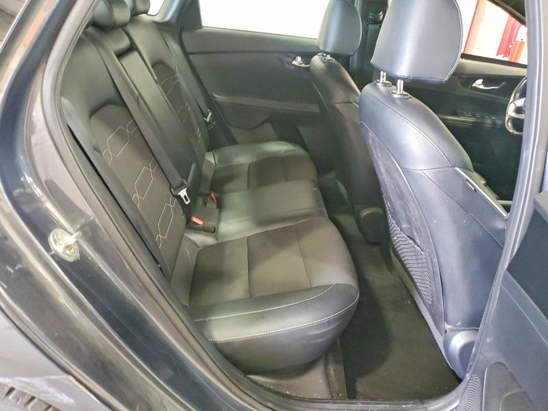 Продажа на аукционе авто 2021 Kia Forte, vin: 3KPF34AD0ME296094, номер лота: 57439136
