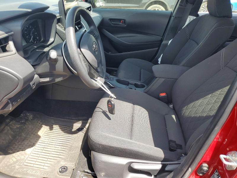 Aukcja sprzedaży 2025 Toyota Corolla Hybrid, vin: JTDBCMFE7S3087231, numer aukcji: 55860236