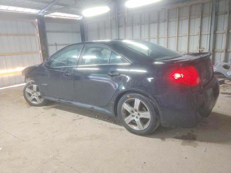 Продажа на аукционе авто 2008 Pontiac G6, vin: 1G2ZM577684221445, номер лота: 56238806