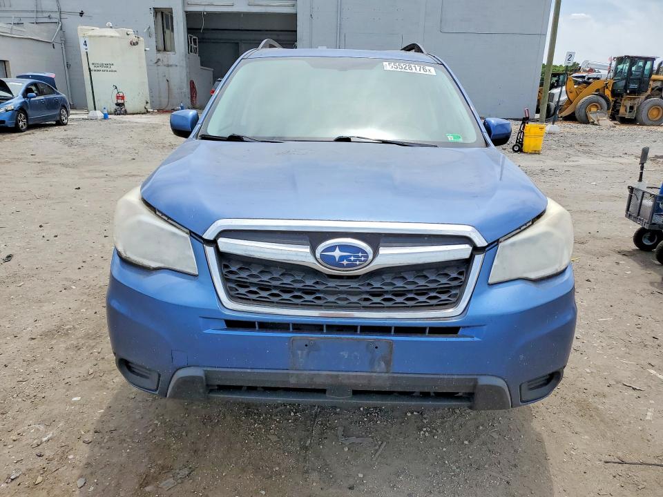 Продажа на аукционе авто 2015 Subaru Forester, vin: JF2SJADC9FH411103, номер лота: 55528176