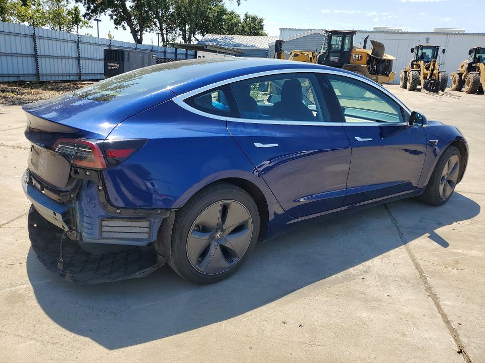 Aukcja sprzedaży 2018 Tesla Model 3, vin: 5YJ3E1EAXJF154336, numer aukcji: 57086996