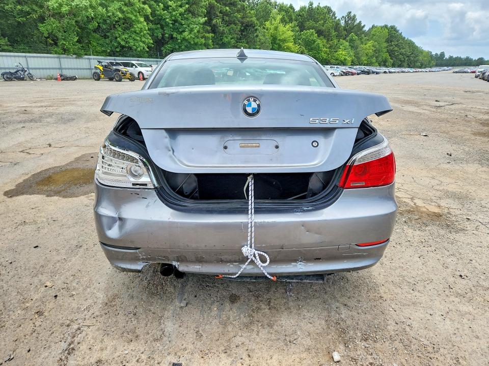 Aukcja sprzedaży 2008 Bmw 535, vin: WBANV93538CZ65655, numer aukcji: 58920816