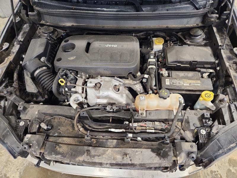 Aukcja sprzedaży 2019 Jeep Cherokee, vin: 1C4PJMDN5KD180628, numer aukcji: 56184266