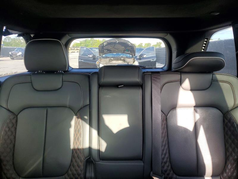 58259106 :رقم المزاد ، 1C4RJHEG0PC609736 vin ، 2023 Jeep Grand Cherokee مزاد بيع