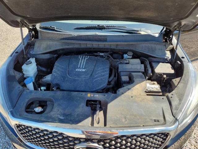 2016 Kia Sorento მანქანა იყიდება აუქციონზე, vin: 5XYPK4A50GG110531, აუქციონის ნომერი: 56240156