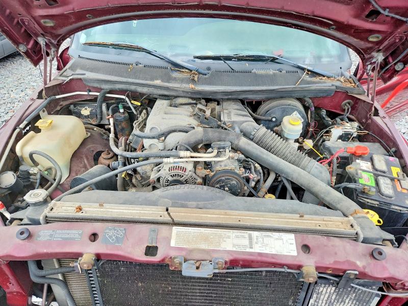 Aukcja sprzedaży 2001 Dodge Ram 2500, vin: 1B7KF23WX1J195958, numer aukcji: 58845696