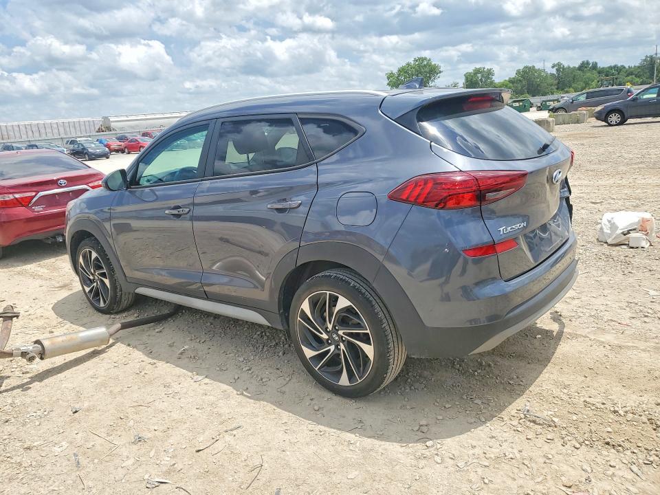 Продажа на аукционе авто 2021 Hyundai Tucson, vin: KM8J3CAL3MU402322, номер лота: 56974576