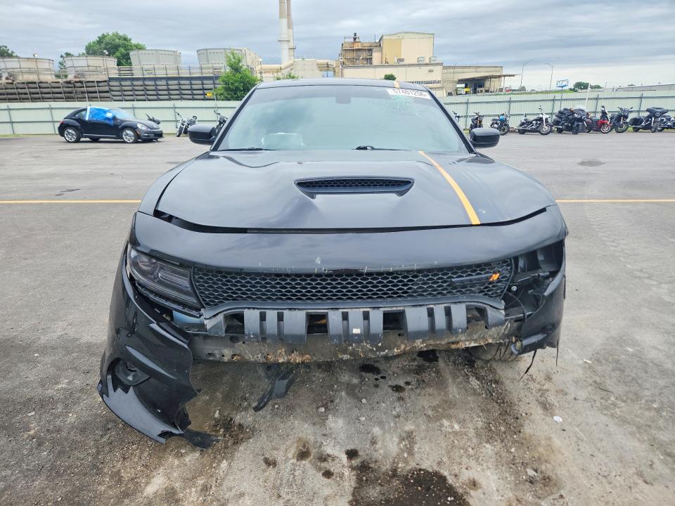 2022 Dodge Charger მანქანა იყიდება აუქციონზე, vin: 2C3CDXHGXNH133819, აუქციონის ნომერი: 57401256