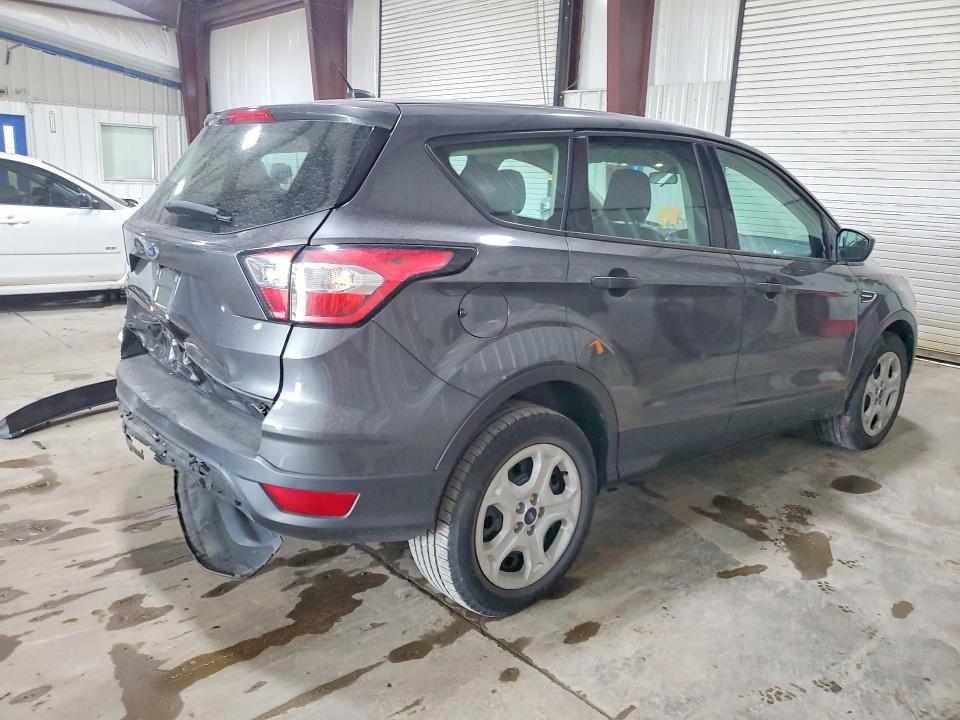 Aukcja sprzedaży 2018 Ford Escape, vin: 1FMCU0F71JUC43537, numer aukcji: 56900326