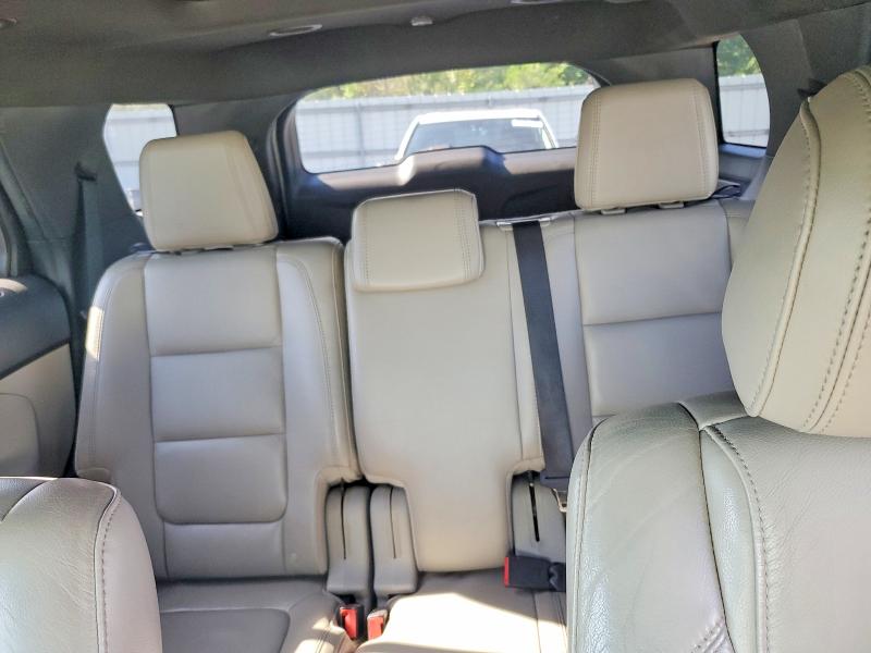 58660006 :رقم المزاد ، 1FMHK8D83CGA61023 vin ، 2012 Ford Explorer مزاد بيع