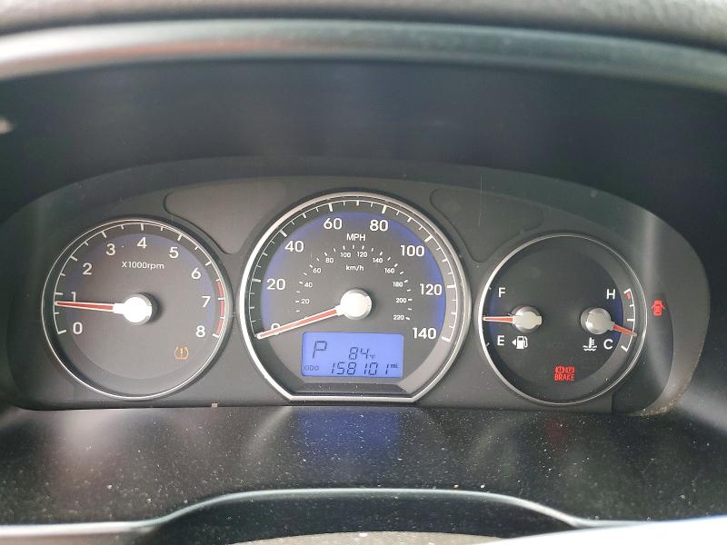 Aukcja sprzedaży 2011 Hyundai Santa Fe, vin: 5XYZGDAB8BG083605, numer aukcji: 58711866