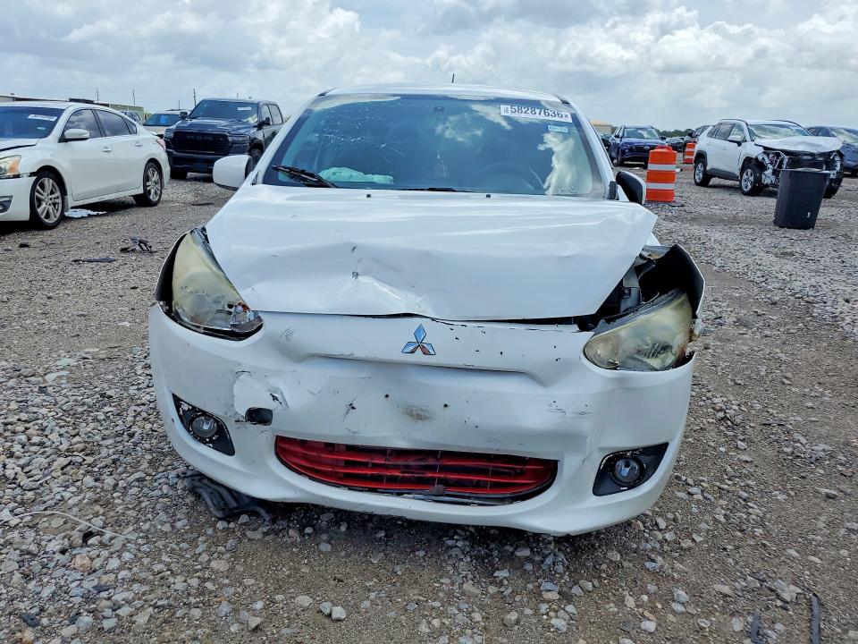 Продажа на аукционе авто 2015 Mitsubishi Mirage, vin: ML32A3HJ9FH041874, номер лота: 58287636