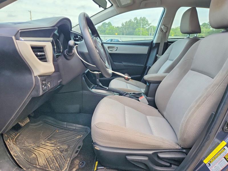 2016 Toyota Corolla მანქანა იყიდება აუქციონზე, vin: 5YFBURHE0GP523651, აუქციონის ნომერი: 58786916