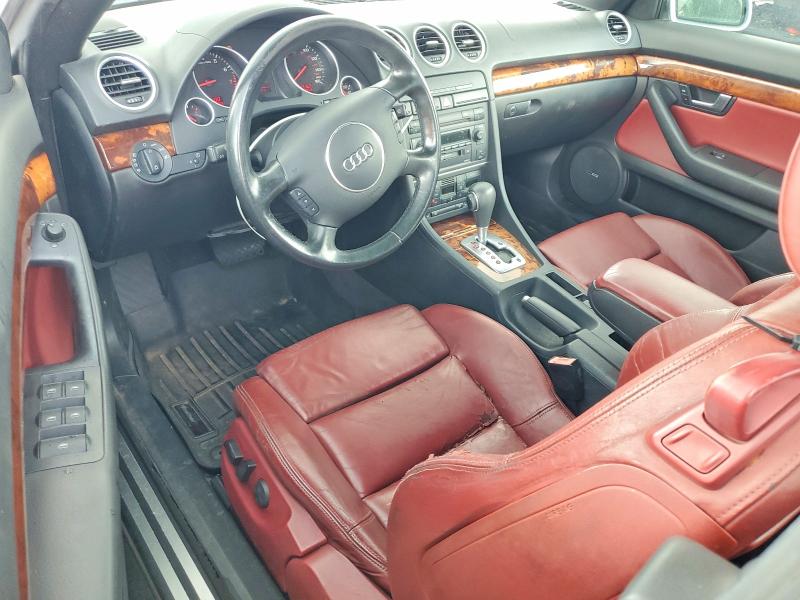 55476476 :رقم المزاد ، WAUDT48H94K024914 vin ، 2004 Audi A4 مزاد بيع