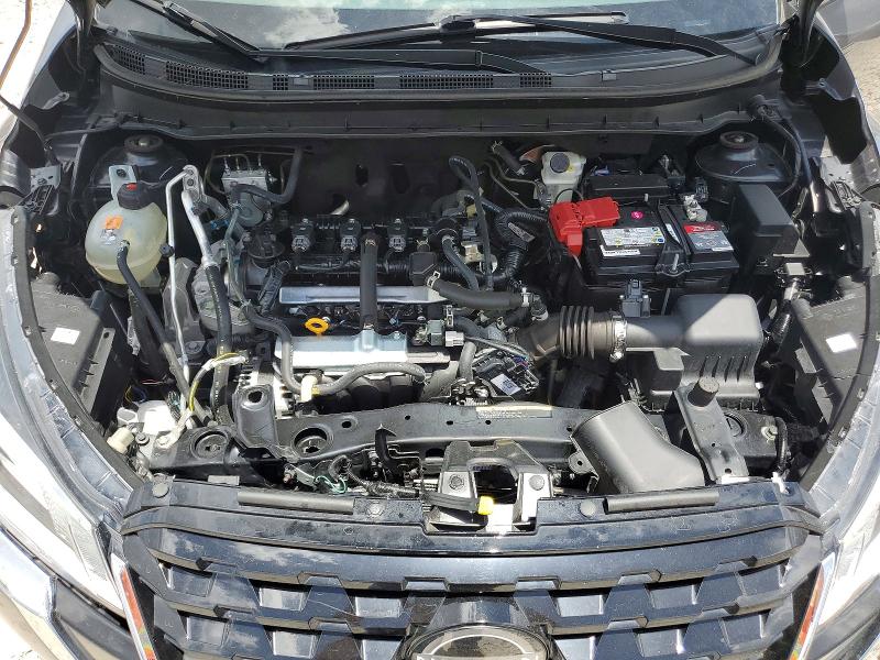 57536896 :رقم المزاد ، 3N1CP5BV6SL481346 vin ، 2025 Nissan Kicks Play مزاد بيع
