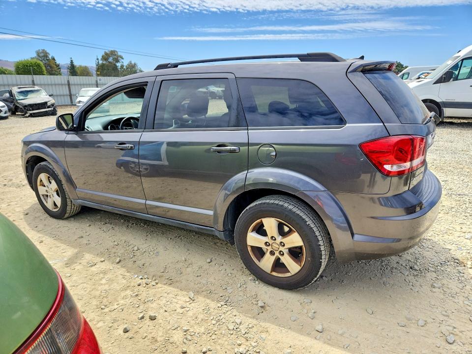 Продажа на аукционе авто 2015 Dodge Journey, vin: 3C4PDCAB5FT580510, номер лота: 58839546