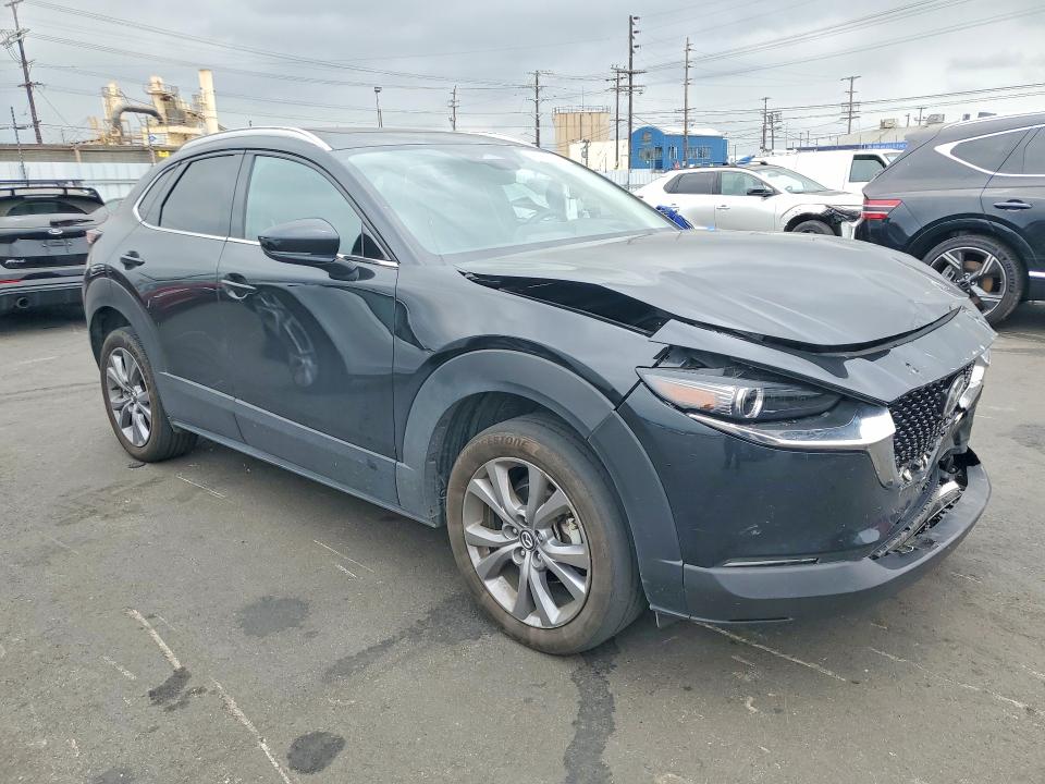 2025 Mazda Cx-30 მანქანა იყიდება აუქციონზე, vin: 3MVDMBDM0SM780255, აუქციონის ნომერი: 85972105