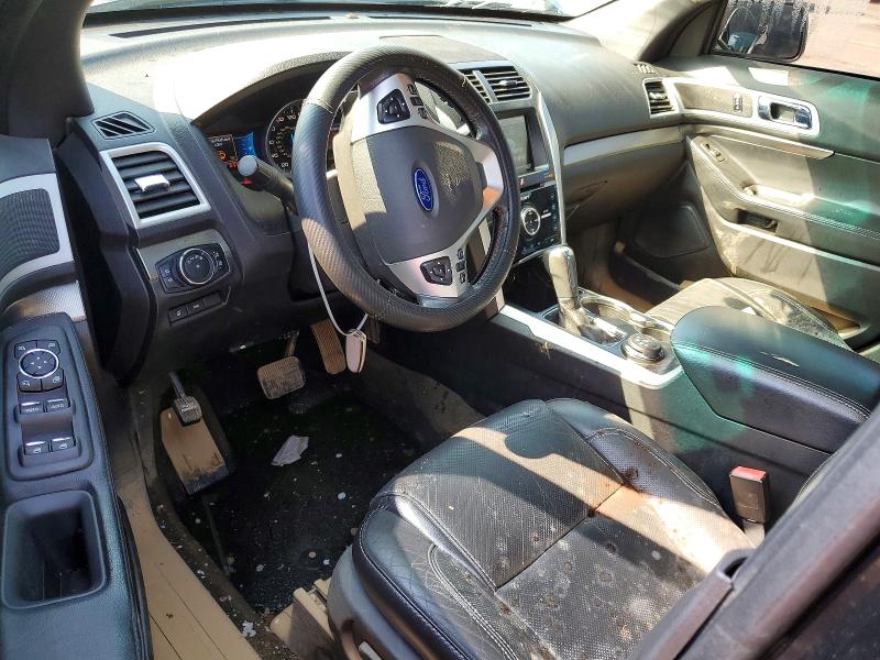 2014 Ford Explorer მანქანა იყიდება აუქციონზე, vin: 1FM5K8GT8EGC15019, აუქციონის ნომერი: 58826546