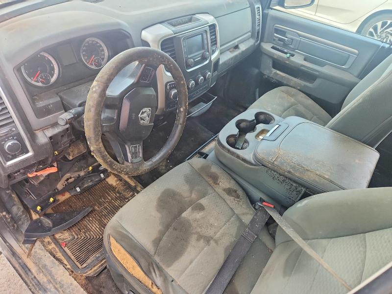 Aukcja sprzedaży 2017 Ram 1500, vin: 1C6RR7LT3HS777095, numer aukcji: 58050646