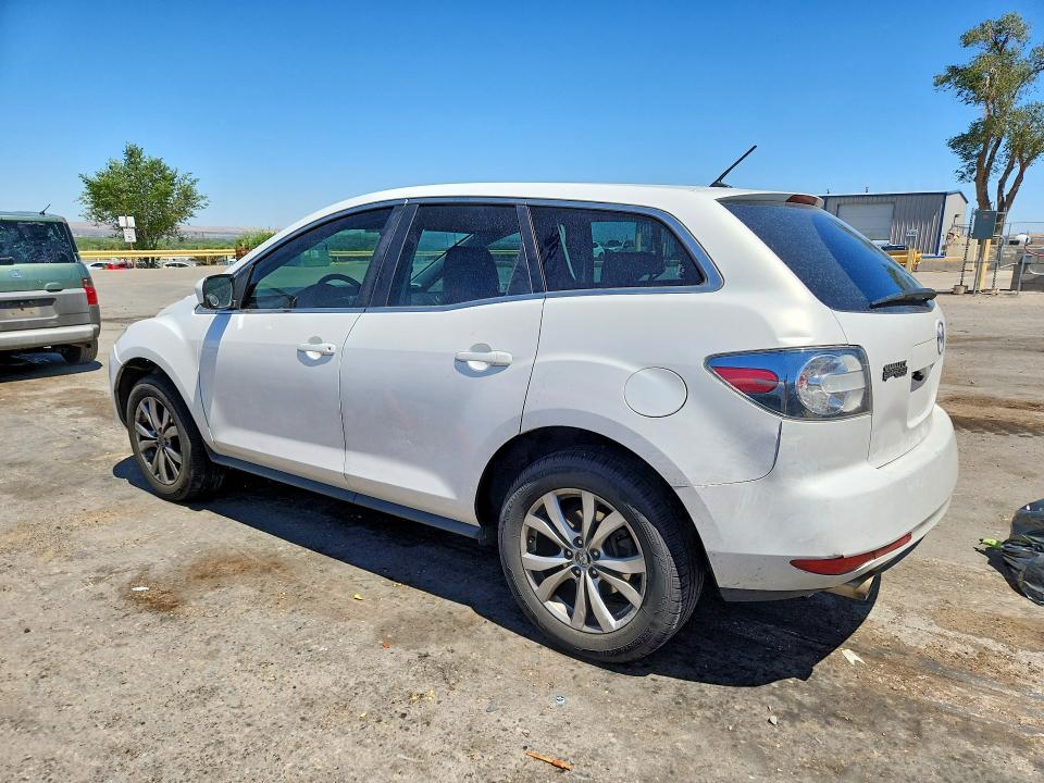 Продаж на аукціоні авто 2010 Mazda Cx-7, vin: JM3ER4W36A0330707, номер лоту: 58060616