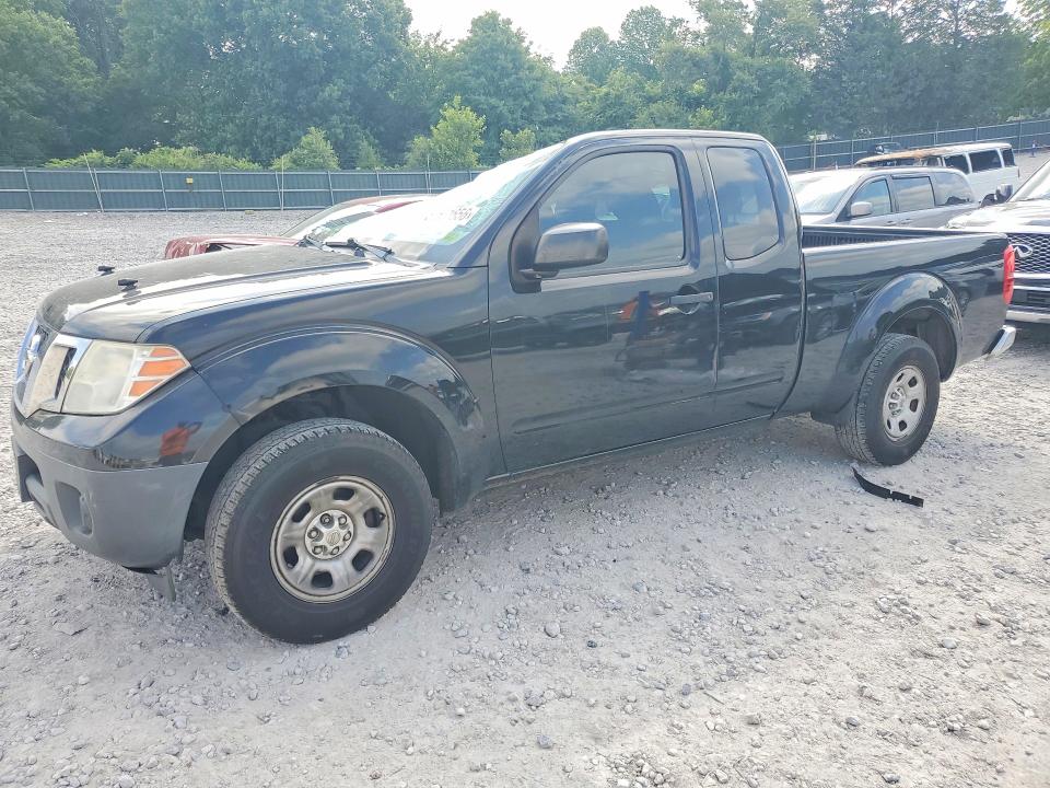 56601656 :رقم المزاد ، 1N6BD0CT4GN713738 vin ، 2016 Nissan Frontier مزاد بيع