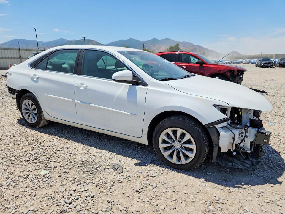 Продажа на аукционе авто 2016 Toyota Camry, vin: 4T4BF1FK7GR525762, номер лота: 58235146