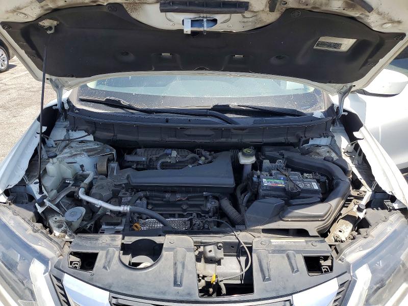 56536276 :رقم المزاد ، KNMAT2MT3HP511152 vin ، 2017 Nissan Rogue مزاد بيع