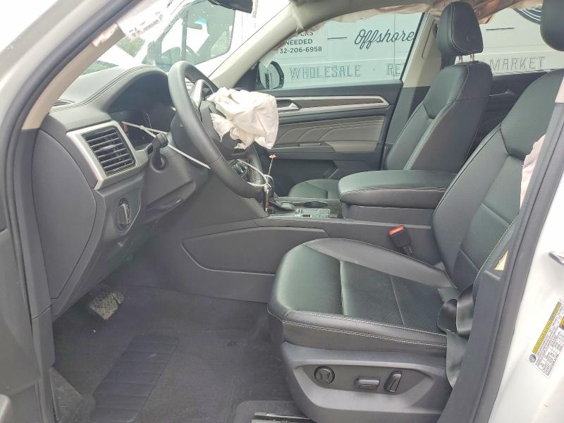 Продаж на аукціоні авто 2023 Volkswagen Atlas, vin: 1V2JR2CA3PC517181, номер лоту: 58611546