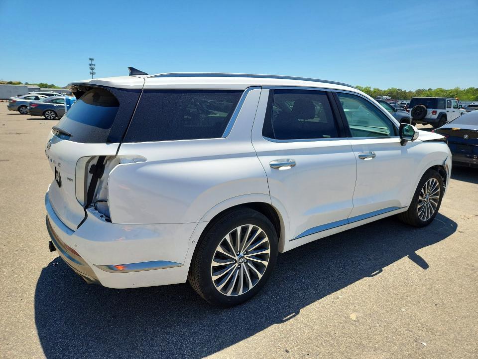 Продаж на аукціоні авто 2024 Hyundai Palisade, vin: KM8R7DGE8RU805810, номер лоту: 55414936