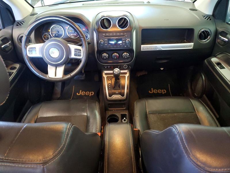 53948856 :رقم المزاد ، 1C4NJDEB6GD782523 vin ، 2016 Jeep Compass مزاد بيع