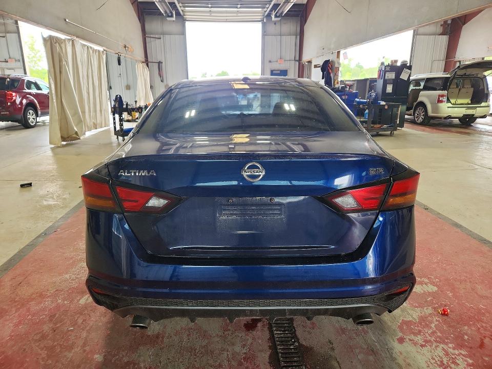 58936866 :رقم المزاد ، 1N4BL4CV3KC242139 vin ، 2019 Nissan Altima مزاد بيع