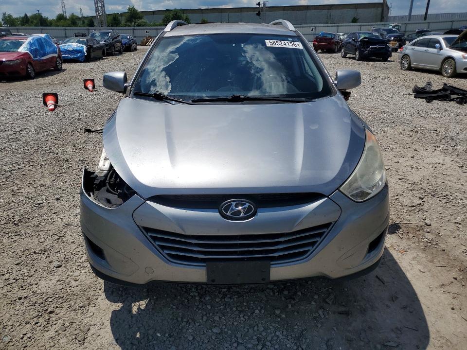 Продаж на аукціоні авто 2011 Hyundai Tucson, vin: KM8JU3AC7BU127371, номер лоту: 58524156