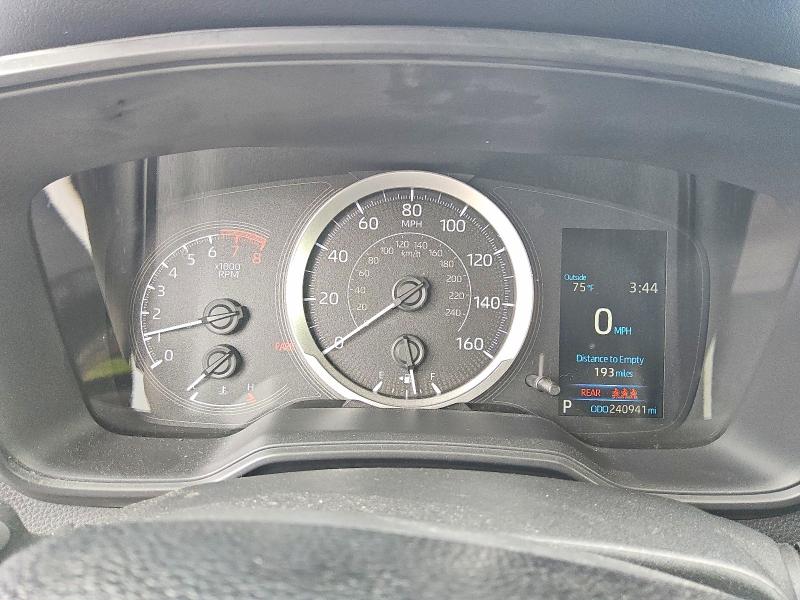 Продаж на аукціоні авто 2021 Toyota Corolla, vin: JTDEPMAE6MJ124485, номер лоту: 55831826